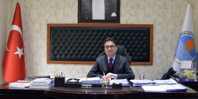 Çokakoğlu: "Mersin Hafta Sonu Yeniden Bir Sel Felaketiyle Karşı Karşıya Kalabilir"