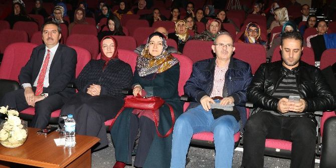 Erü’de “Evlilik Okulu Seminerleri” Sona Erdi