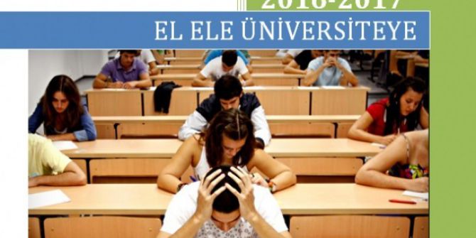 İlçe Milli Eğitim Müdürlüğü Ve Osmaneli Belediyesi İş Birliği İle ’El Ele Üniversiteye’ Projesi