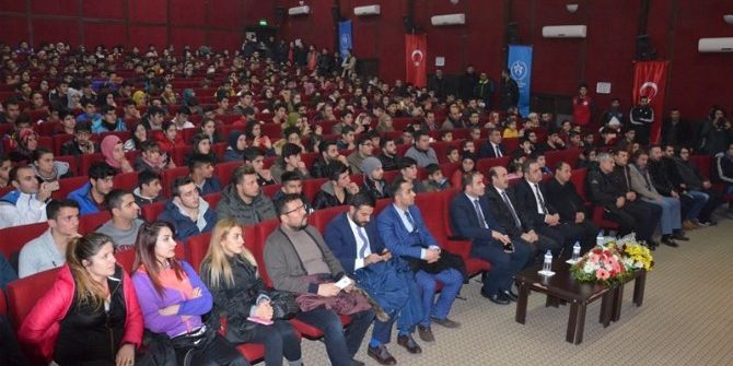 Heredot Cevdet Gençlere Tarih Anlattı