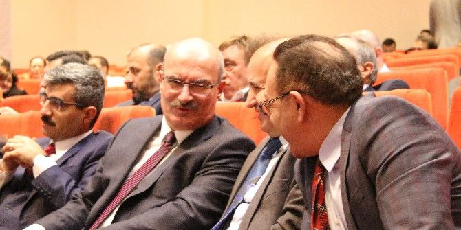 2017 Sut Ve Genel Sağlık Sigortası Stratejileri Toplantısı