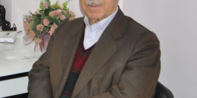 Bozüyüklü Yazar Kurulay Yılmaz ‘Nur Saraylarının Sakinleri’ Kitabını Yeniden Derledi