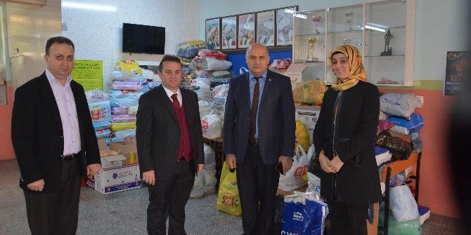 Halep İçin Anlamlı Yardım