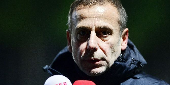 Abdullah Avcı: “2016’yı Hem Lig Hem Kupada Zirvede Bitirdik”