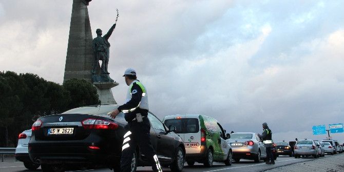 Manisa’da Terör Alarmı