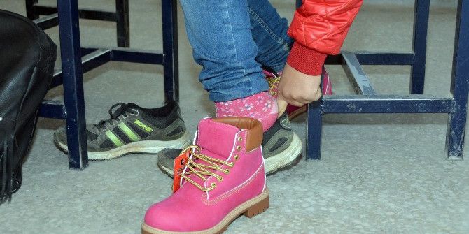 ‘İyilik Melekleri’ İş Başında