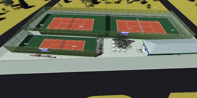 Büyükşehir Spora Yatırımları Devam Ediyor