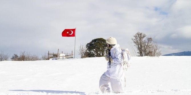 Karadeniz’de Eksi 15 Derecede Büyük Operasyon