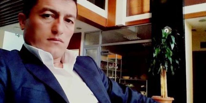 Başkent’te Silahlı Saldırı