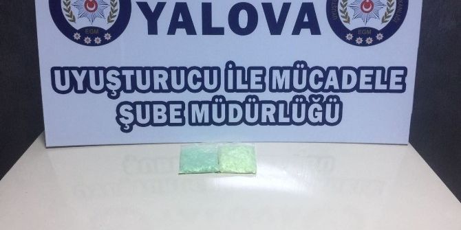 Yalova’da Uyuşturucu Operasyonu