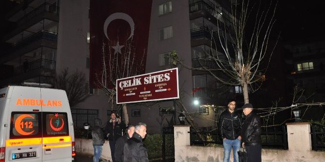 İzmir’deki Saldırıya İlişkin 2 Gözaltı