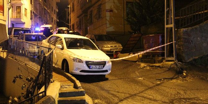 Şişli’de Esrarengiz Ölüm