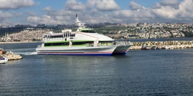 İdo Ve Budo Seferleri İptal Edildi