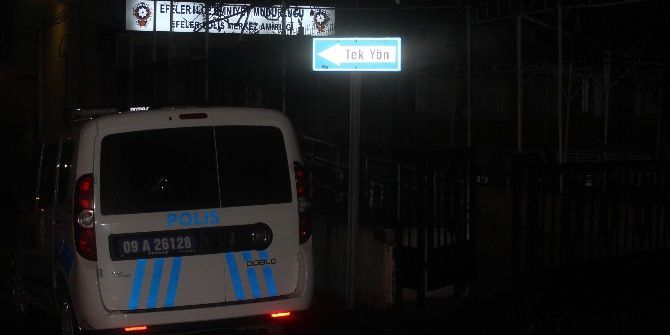 Topladığı Ayakkabılarla Birlikte Gözaltına Alındı