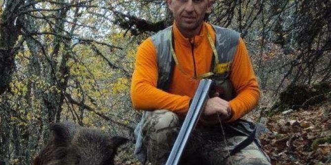 Domuz Sanıp Arkadaşını Öldüren Sanığa 1 Yıl 8 Ay Hapis