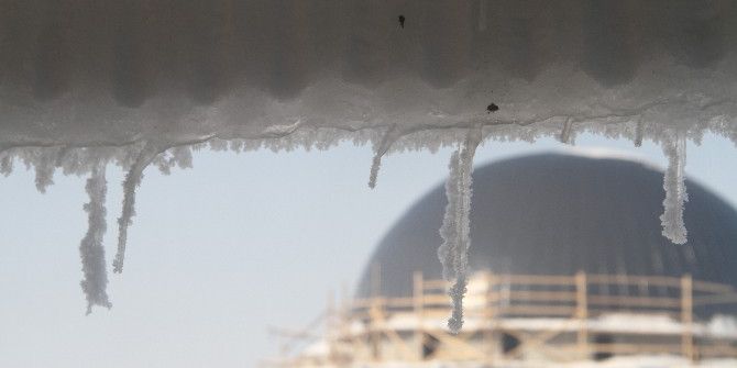 ’Buz Kent’ Ardahan