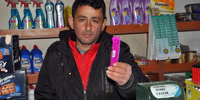 Hırsızlar Aynı Marketi 15 Günde 3 Kez Soydu