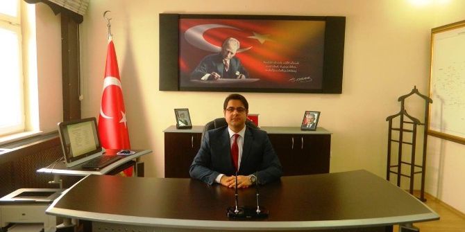 Daday’ın Yeni Kaymakamı Göreve Başladı