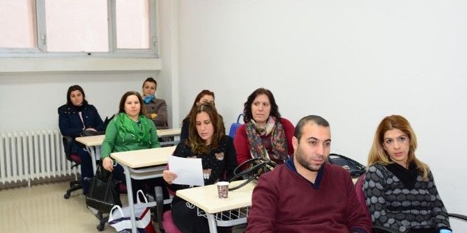 Dü’de ’Ameliyathane Hemşireliği’ Kursu Başladı