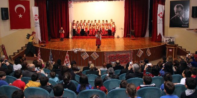 Başkent Okulları’nda 95. Yıl Coşkusu