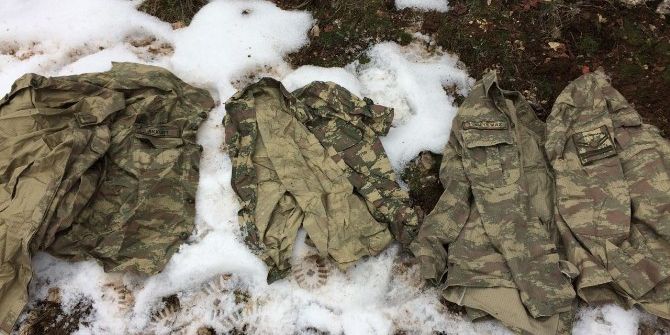 Diyarbakır’da Çok Sayıda Silah Ve Mühimmat Ele Geçirildi