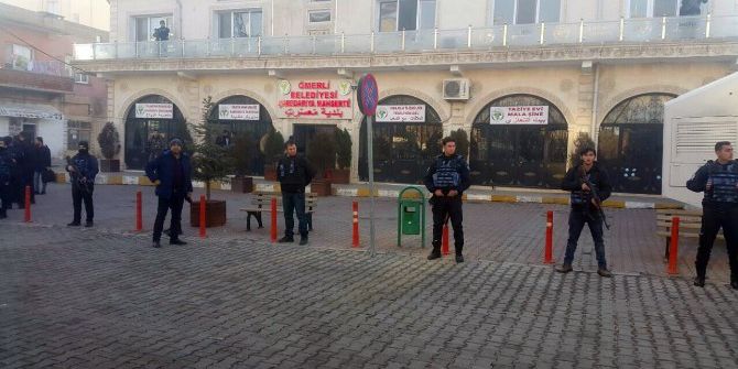 Mardin’in Ömerli Belediyesine Kayyum Atandı
