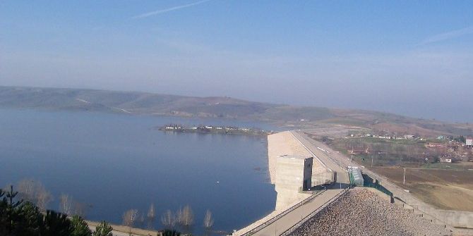 Bursa’nın Verimli Toprakları Suyla Buluşuyor