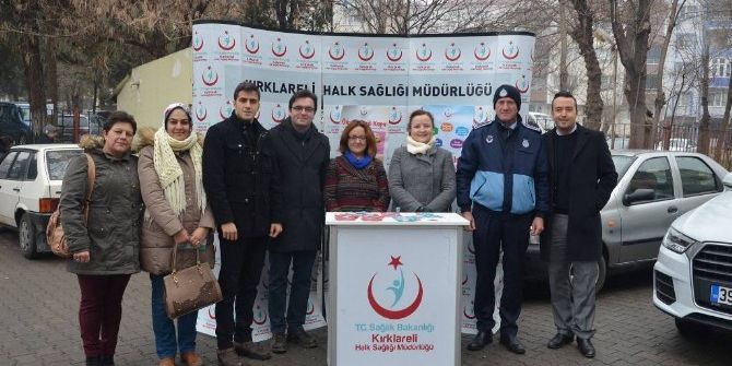 Verem Eğitimi Ve Propaganda Haftası