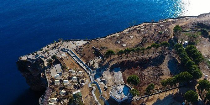 Deniz Feneri Parkı’nda Sona Doğru