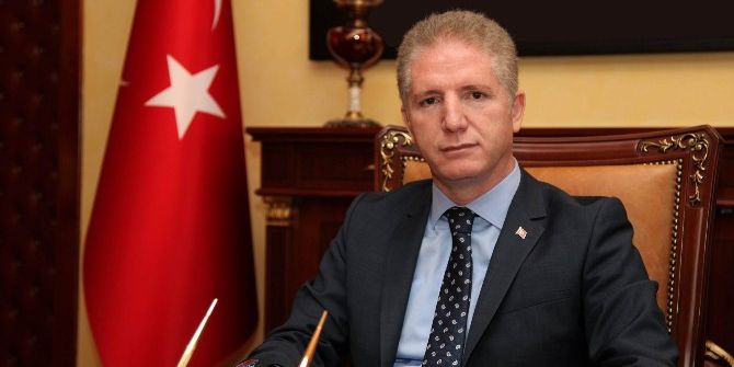 Vali Gül’den ’10 Ocak Çalışan Gazeteciler Günü’ Mesajı