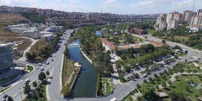 Kağıthane Belediyesi, 2016’da Birçok Yatırıma İmza Attı