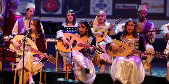 Cezayir’in En Prestijli Müzik Festivalinde Türk Ezgileri