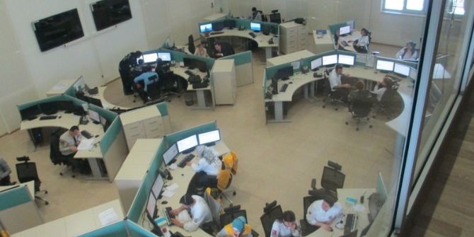 Denizli 112 Acil Çağrı Merkezi’nden 1 Milyon Çağrıya Cevap