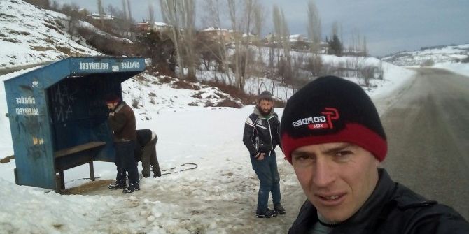 Günlüce’de Durakların Yeri Değişti