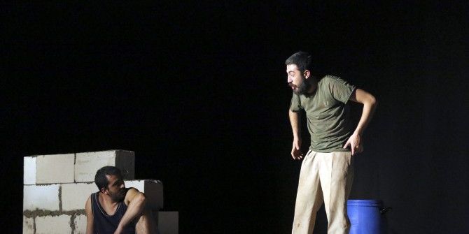 “Duvar” Maltepelilerle Buluştu