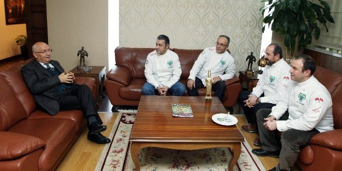 Mengenli Aşçılar, Yenimahalle’de Kurs Verecek