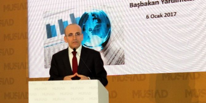 Mehmet Şimşek’ten Terör Açıklaması