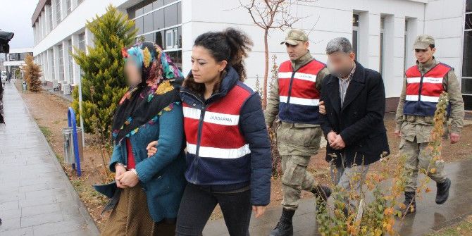 Sosyal Medyada Terör Propagandası Yapan 3 Şahıs Tutuklandı