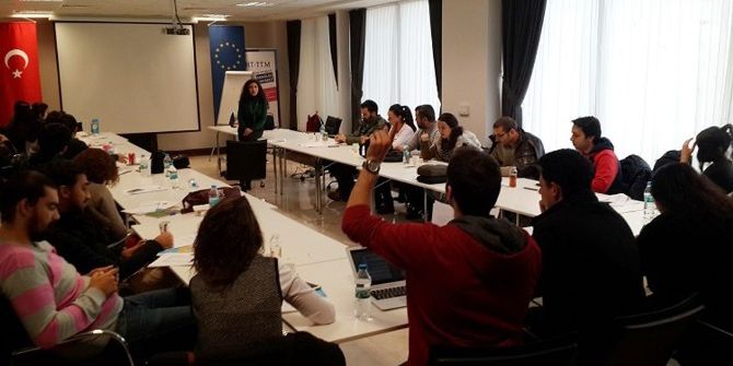 Genç Girişimciliği Geliştirme Programı Hızlanıyor