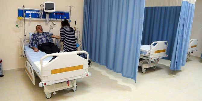 Belediyeden 78 Bin Kişiye Ücretsiz Sağlık Hizmeti