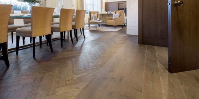 Yalınkılıç, 2017 Parke Modasını Açıkladı