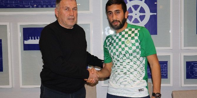 Samed Kartal Büyükşehir Belediyespor’da