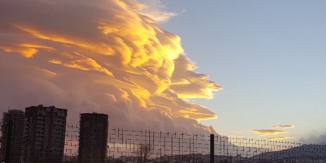 Bursa’da Fırtına Öncesi Sessizlik