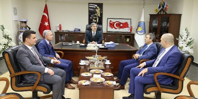 Hain Teröre Karşı Omuz Omuza