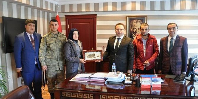 Gölbaşı İlçesinde Siyer-i Nebi Yarışması Düzenlendi