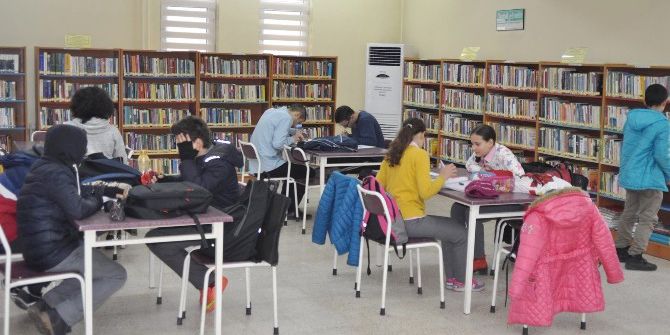 Tarihe Işık Tutan Kütüphane