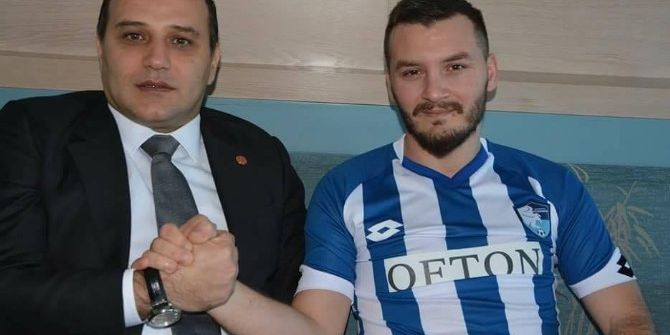 Bb. Erzurumspor, Adanaspor’dan Barış Memiş’i Transfer Etti