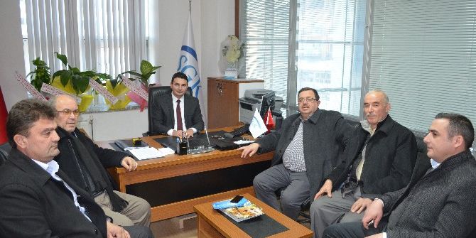 Kulalı Stk’lar Sgk İle Birlikte Çalışacak