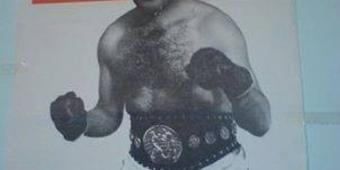 Eski Milli Boksör Osman Gelegen’in Gençlere Tavsiyesi