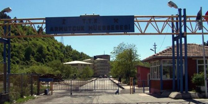 Ttk, Kandilli Beldesindeki Taşınmazları Satışa Çıkardı